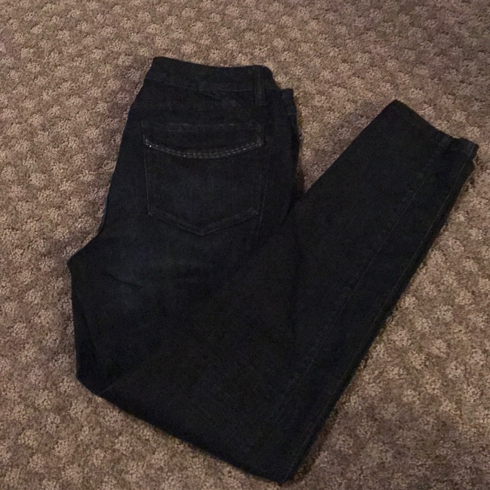 Dark Wash Blue Jeans Size 4